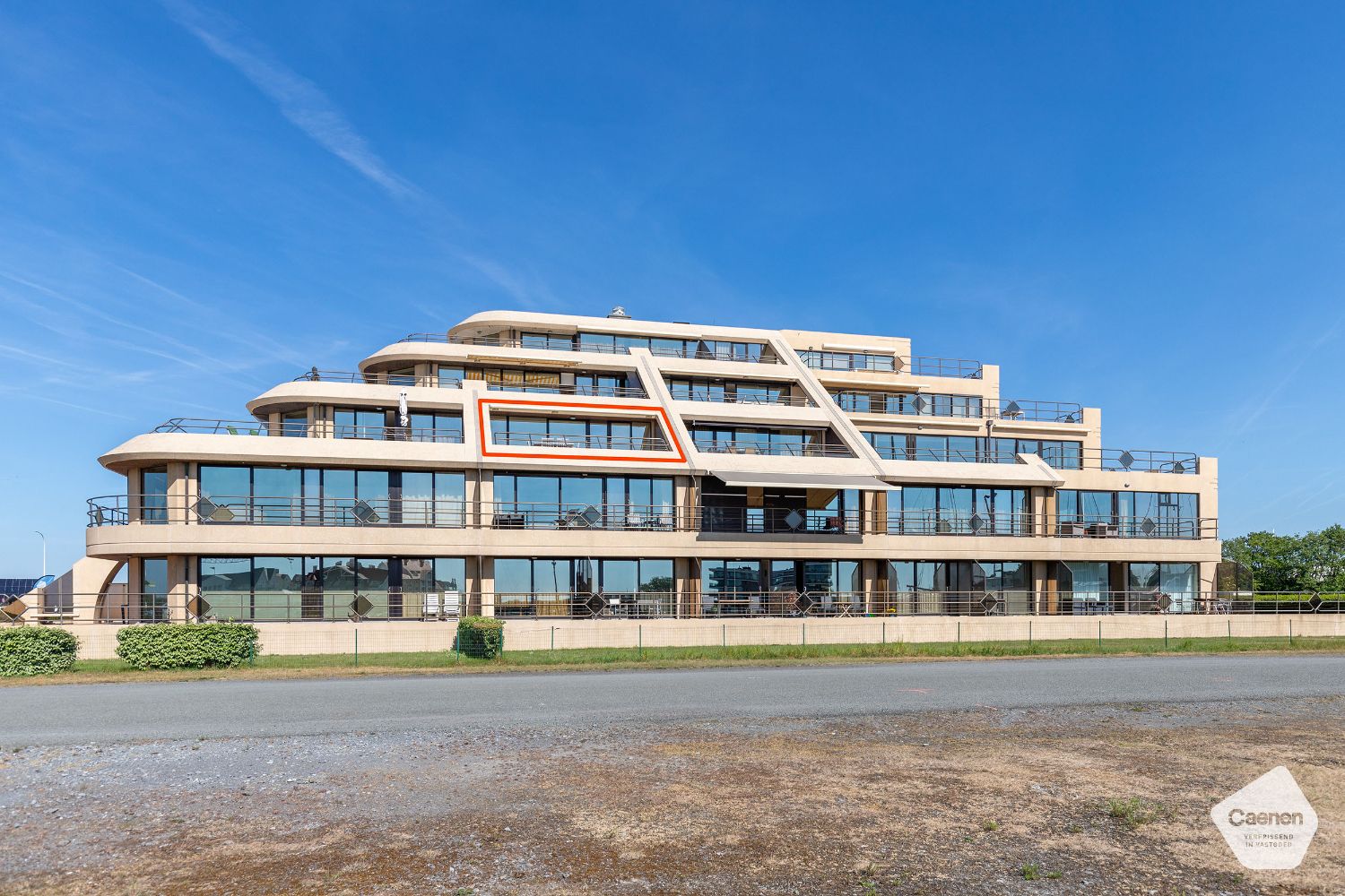Fantastisch onderhouden appartement vlakbij de haven van Nieuwpoort foto 14