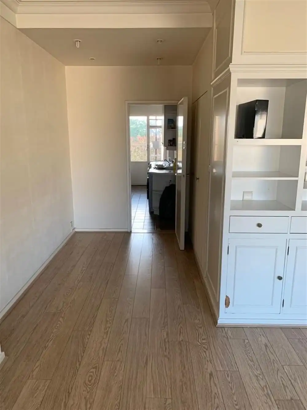 Ruim appartement met terras  | Belgiëlei foto 7