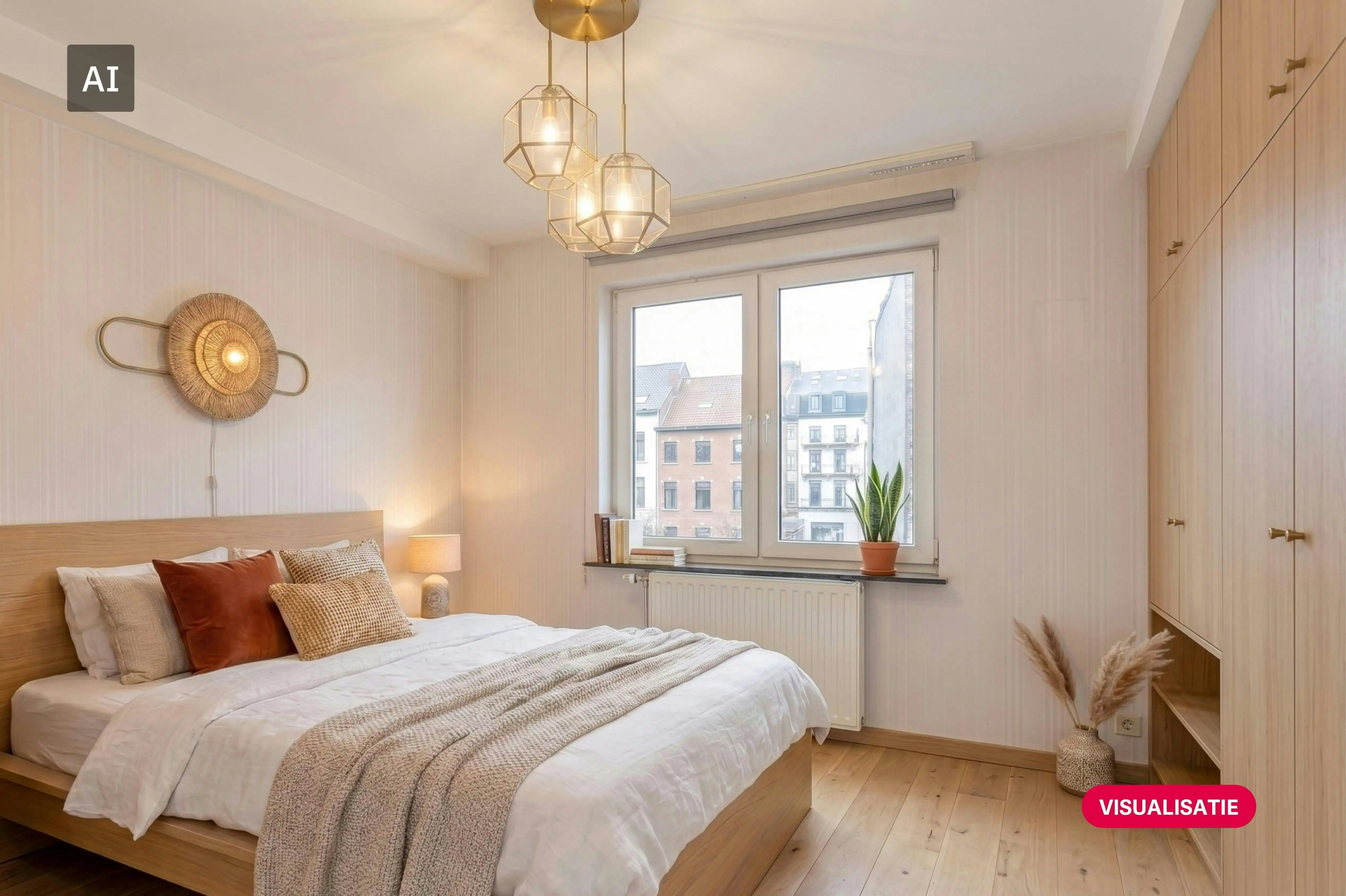 Appartement te koop met twee slaapkamers te Blankenberge foto 11