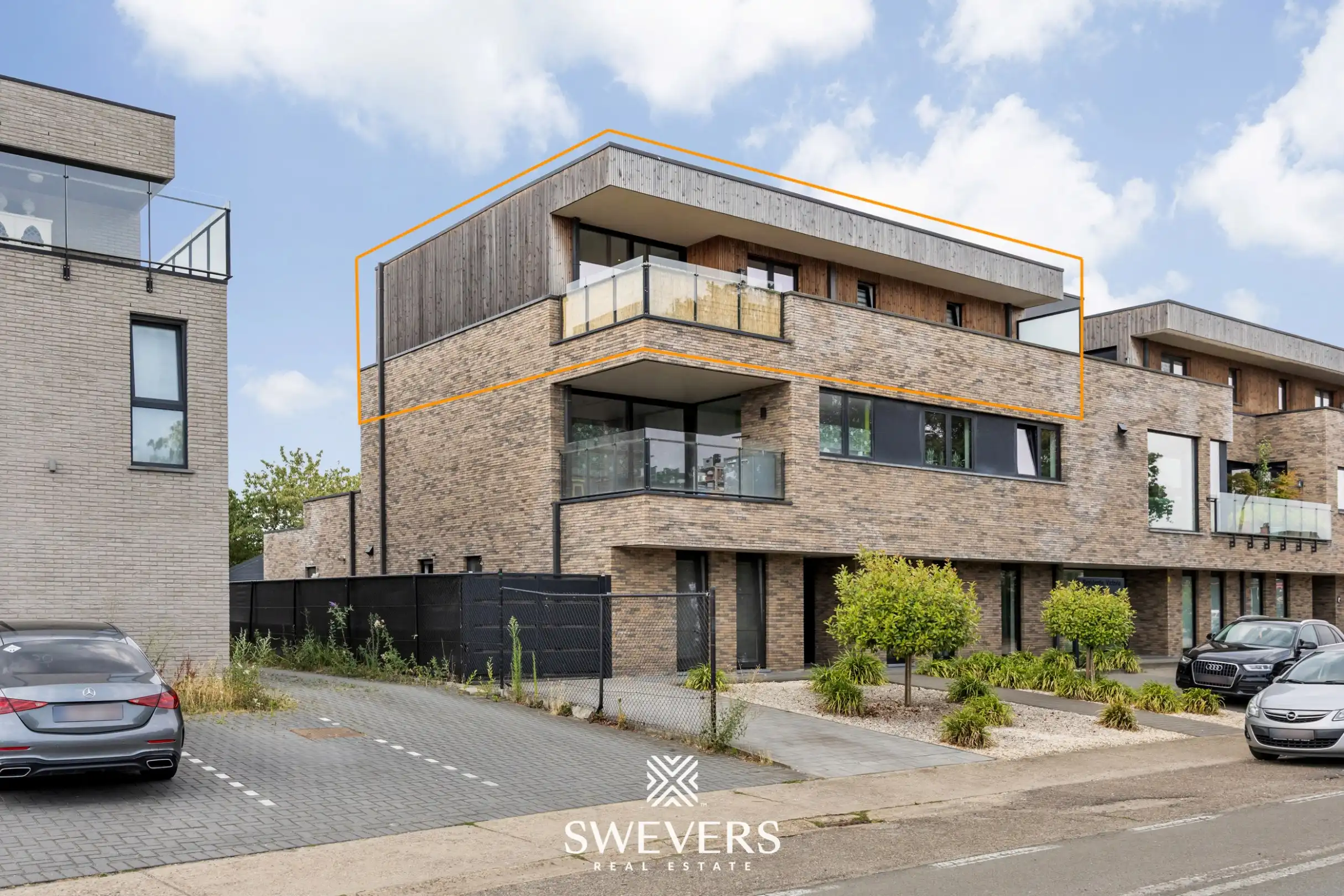 Modern appartement met 2 slaapkamers en 2 terrassen op een gunstige locatie in Houthalen foto 23