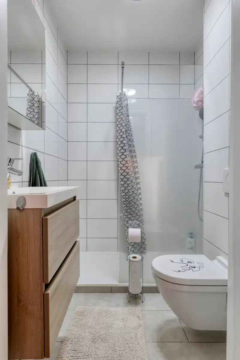 Instapklaar appartement met twee slaapkamers in Berchem. foto 12