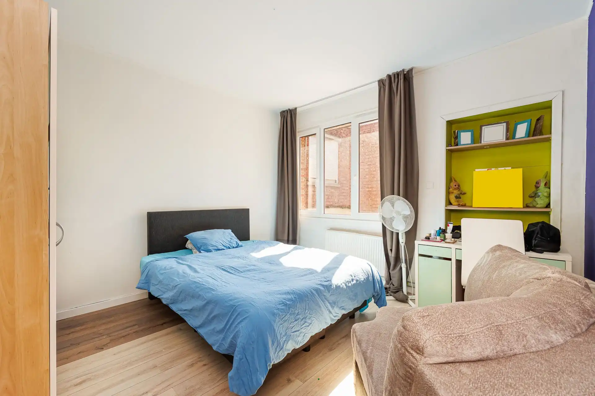 Instapklare gezinswoning met 3 slaapkamers foto 13