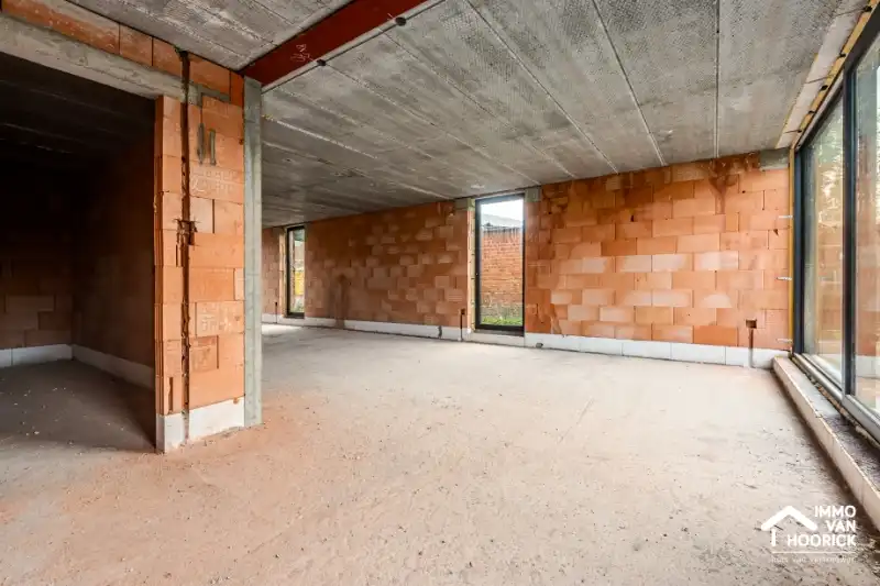 Nieuwbouw op 1006m² grond - wind en waterdicht - 5 slkmrs mogelijk! foto 5