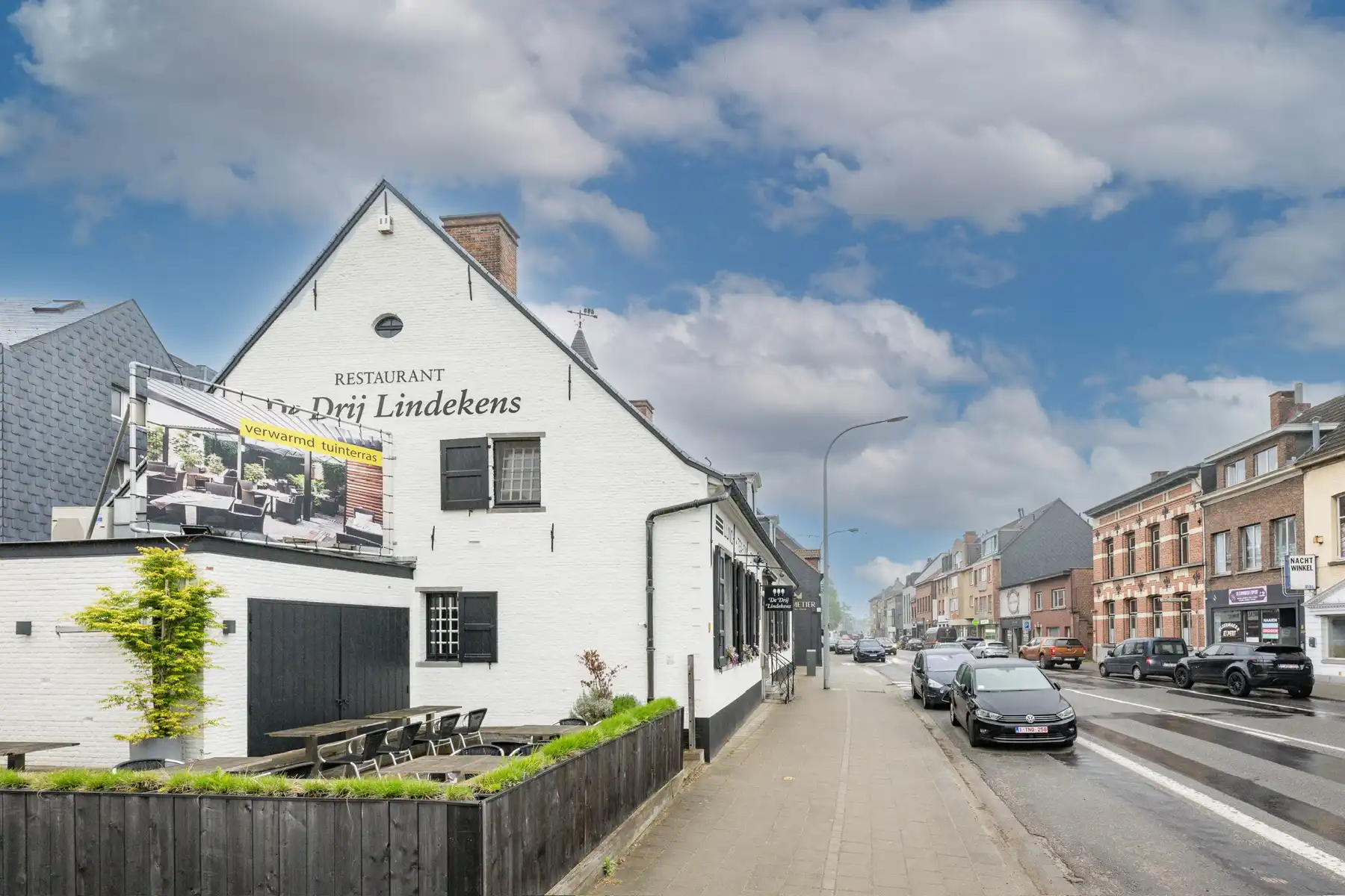 Commerciële ruimte te koop Turnhoutsebaan 141 - 2970 Schilde