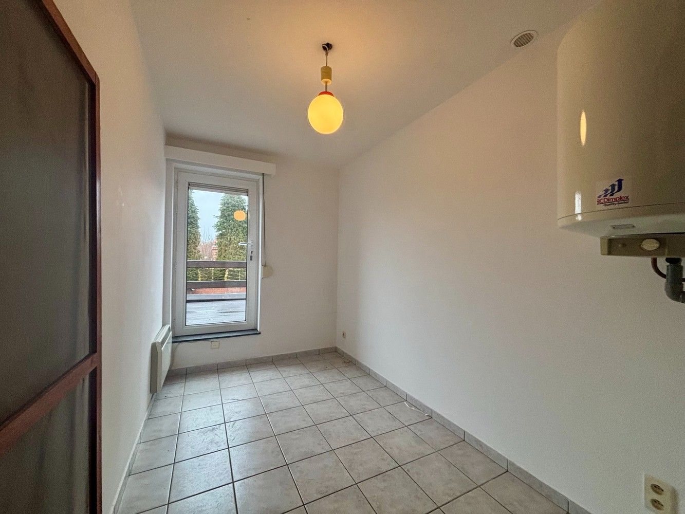 Appartement met 2 slaapkamers en terras in Wommelgem! foto 11