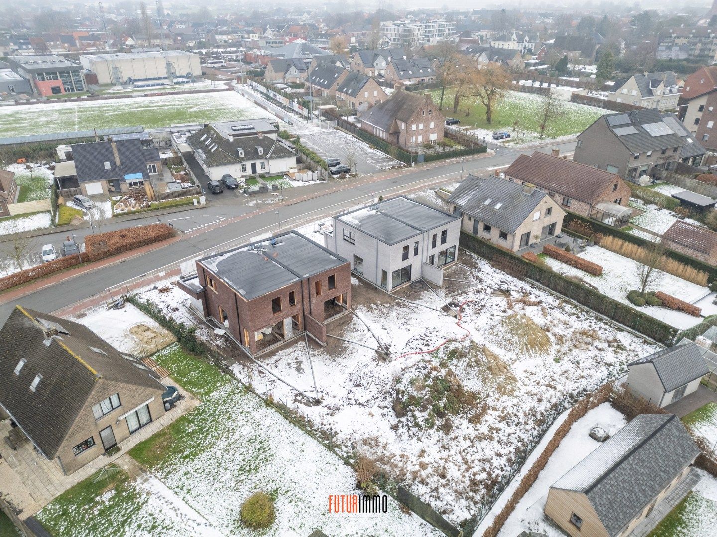 Half open nieuwbouwwoning - 6% BTW mogelijk! foto 6