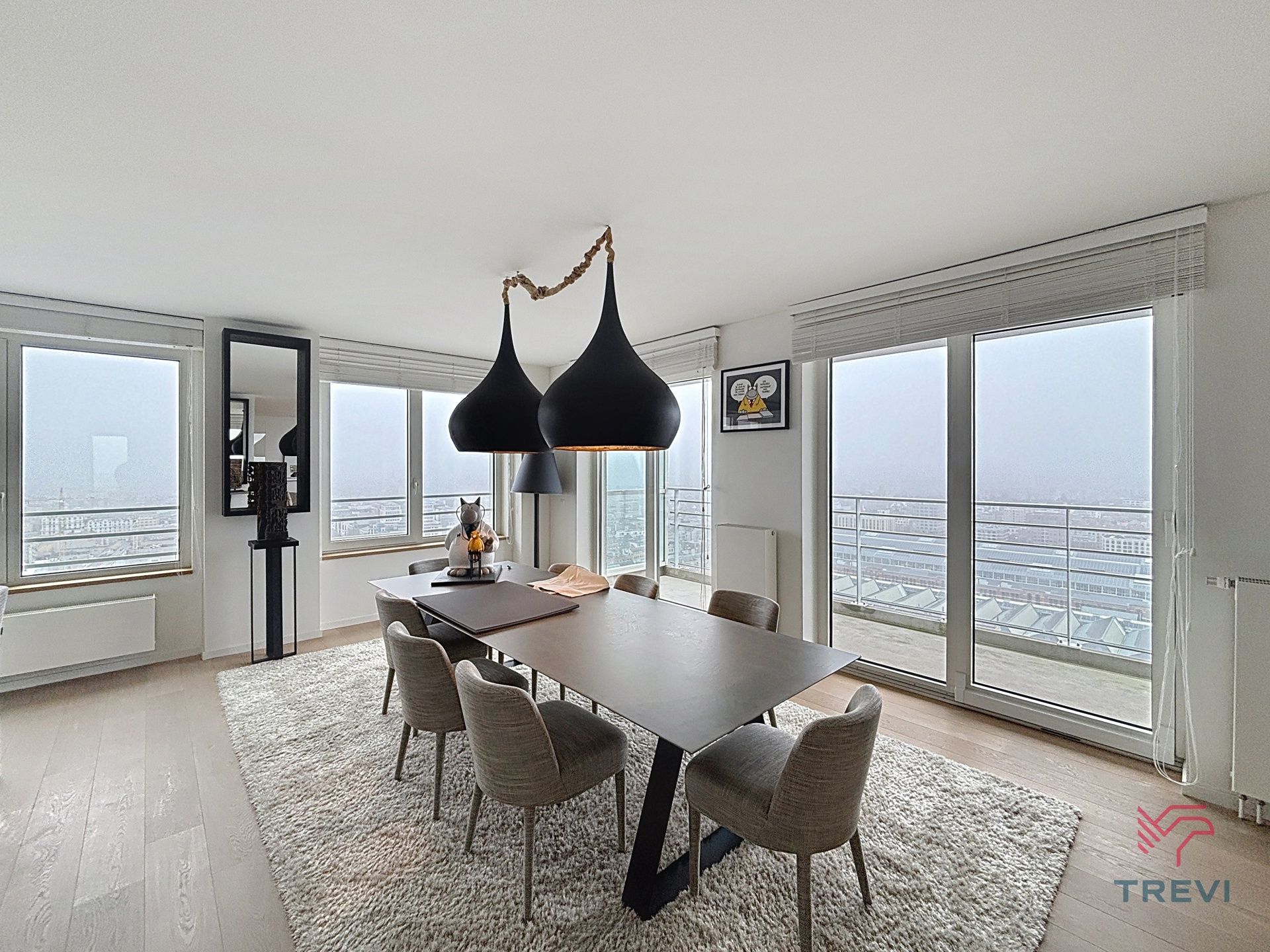 UP-SITE 27E VERDIEPING, 3 SLAAPKAMER FLAT VAN ± 219M². foto 13