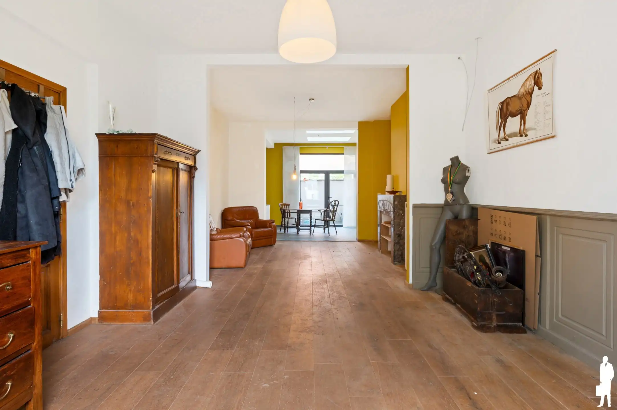 Prachtige woning met veel charme foto 3
