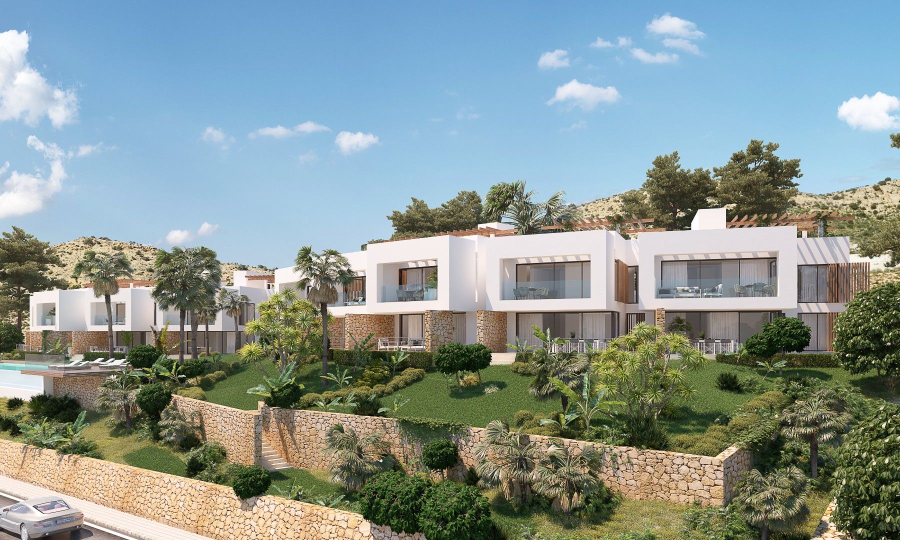 Annapurna Apartments - Golf Font de Llop - De Montforte del Cid foto 3