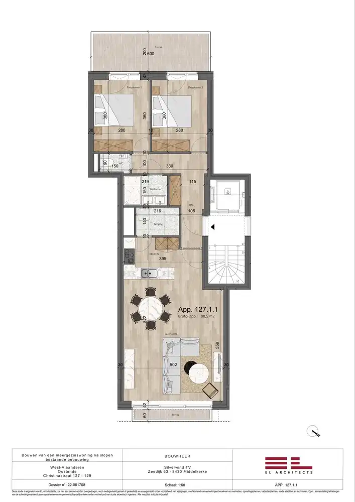 RESIDENTIE SILVERWIND foto 5