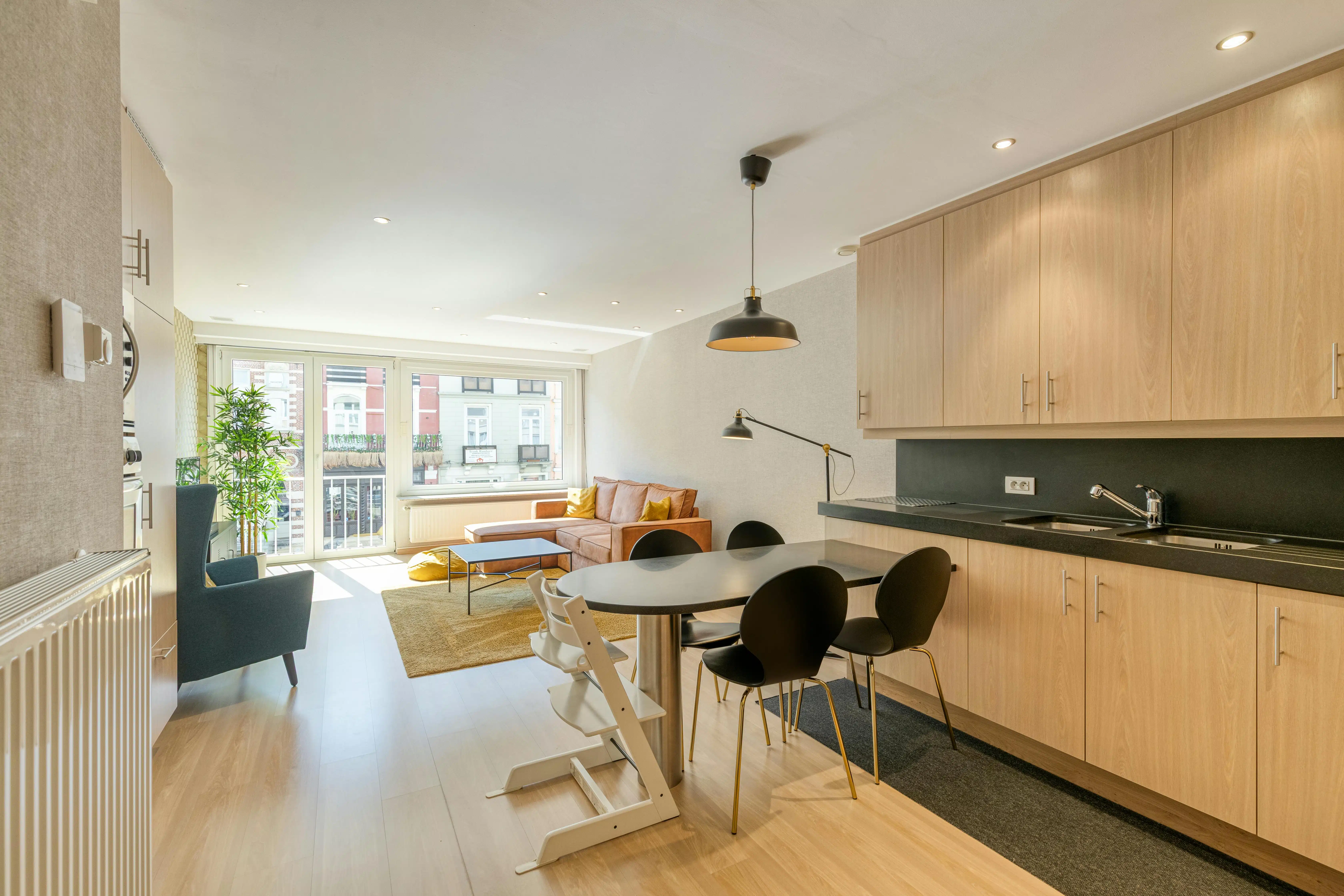 Appartement te koop in Blankenberge met 2 slaapkamers foto 5