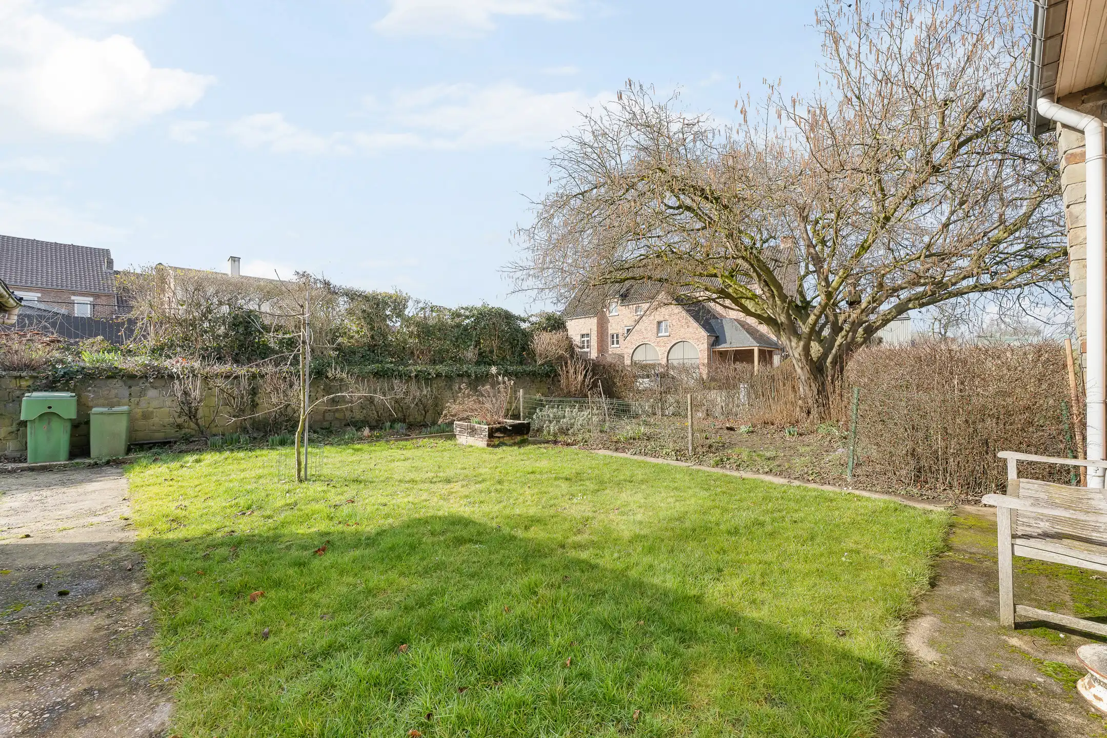 Charmante woning in het hart van Riemst foto 24