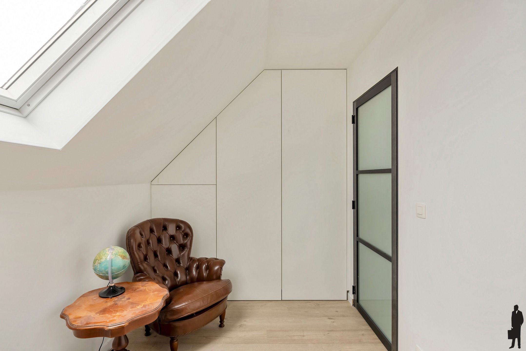 Ruime, energiezuinige woning (EPC A) met 5 slks en bureau in rustige doodlopende straat op 432 m² foto 25