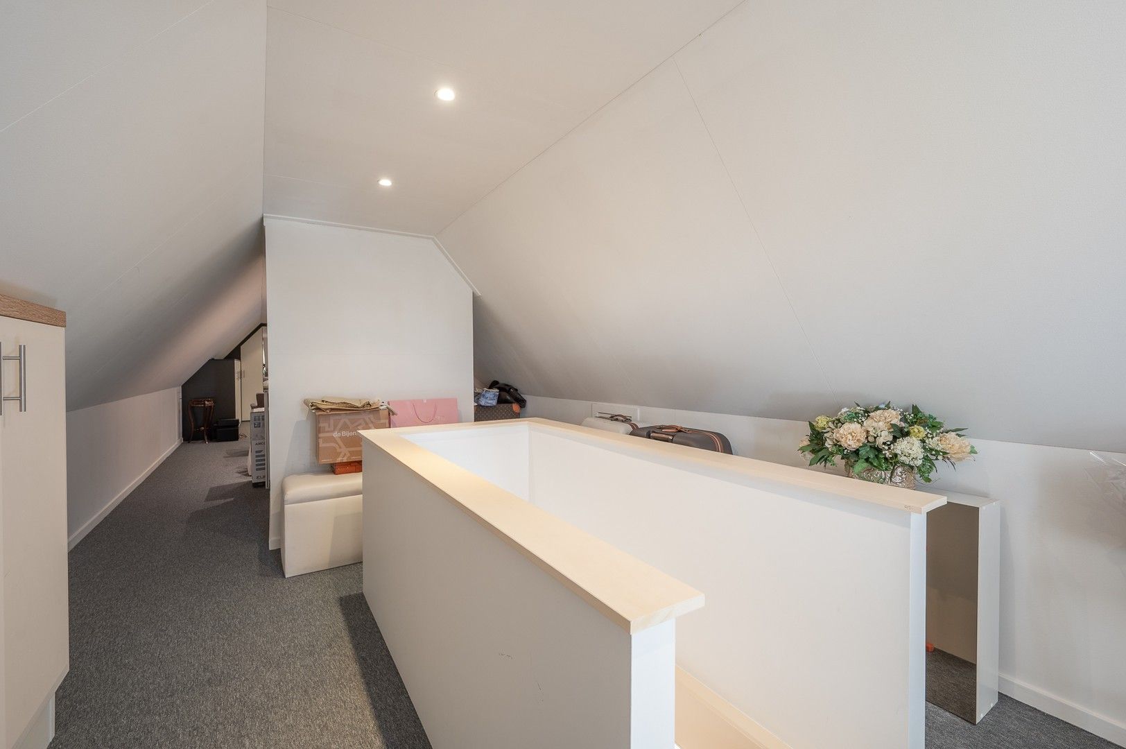 Charmante alleenstaande villa in een rustige residentiële omgeving aan de rand van Knokke. foto 26