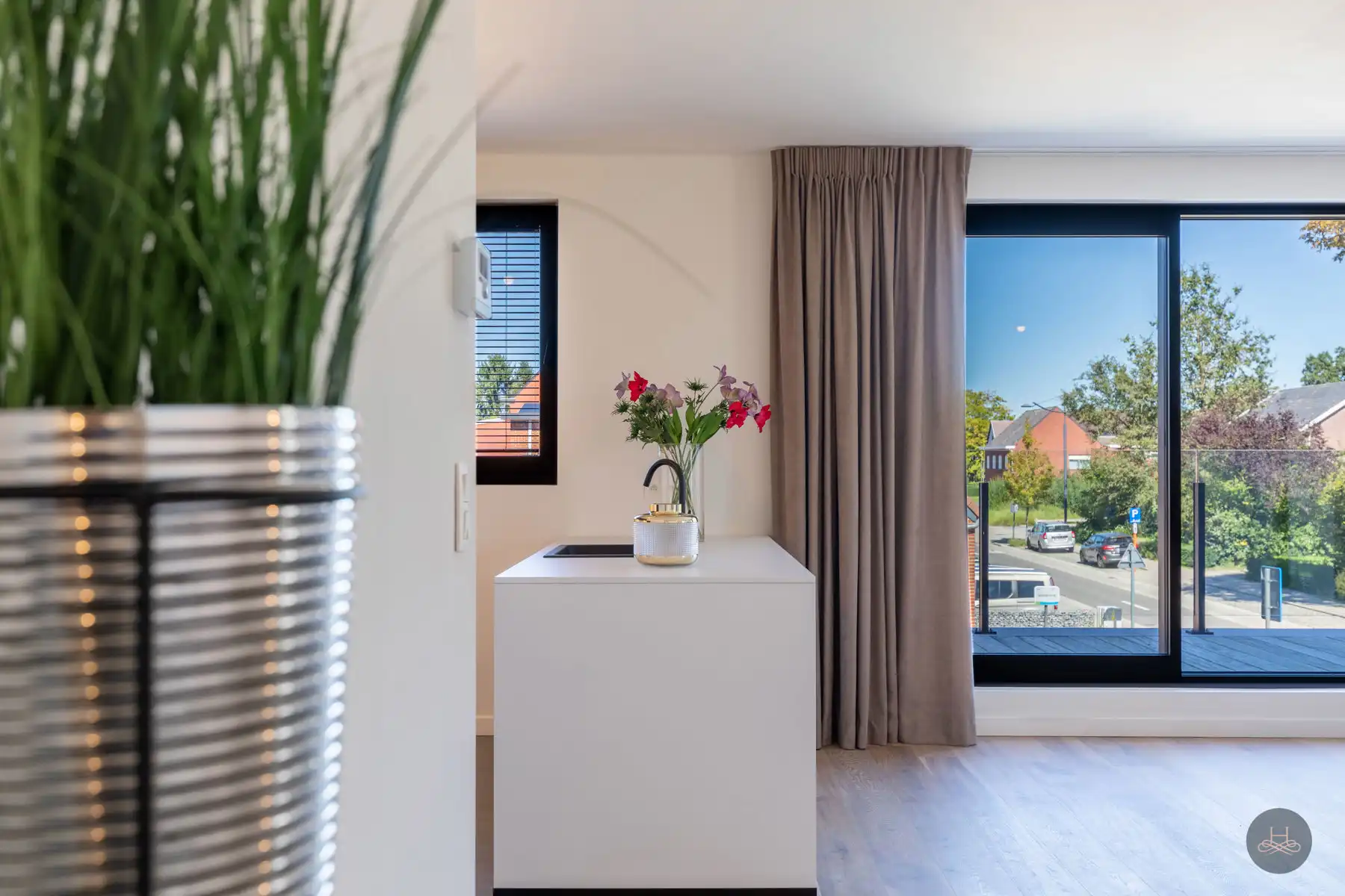 Prachtig éénslaapkamer appartement in centrum Baal foto 7