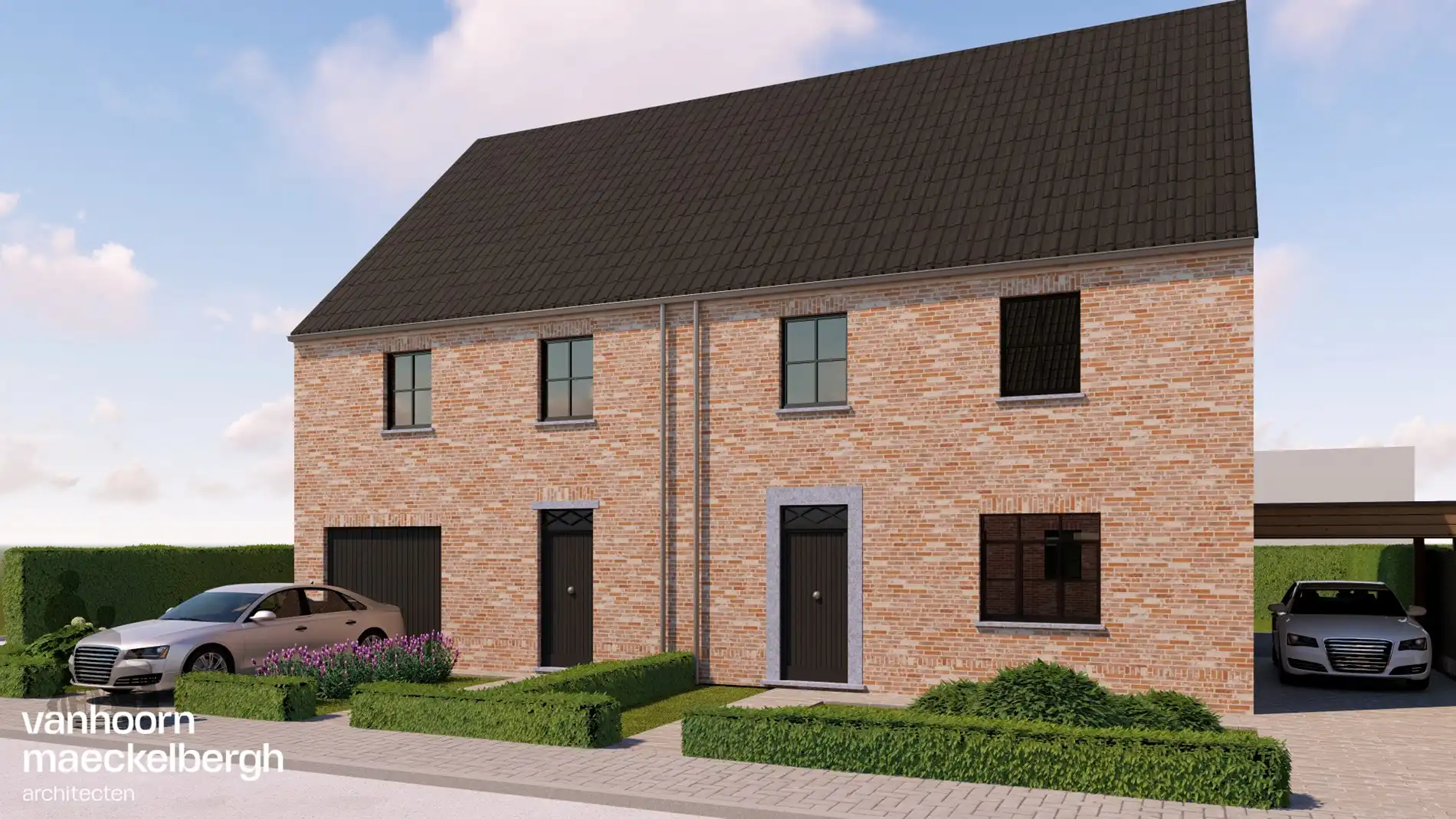 Huis te koop Mosselstraat 27 -/lot12 - 8470 Gistel