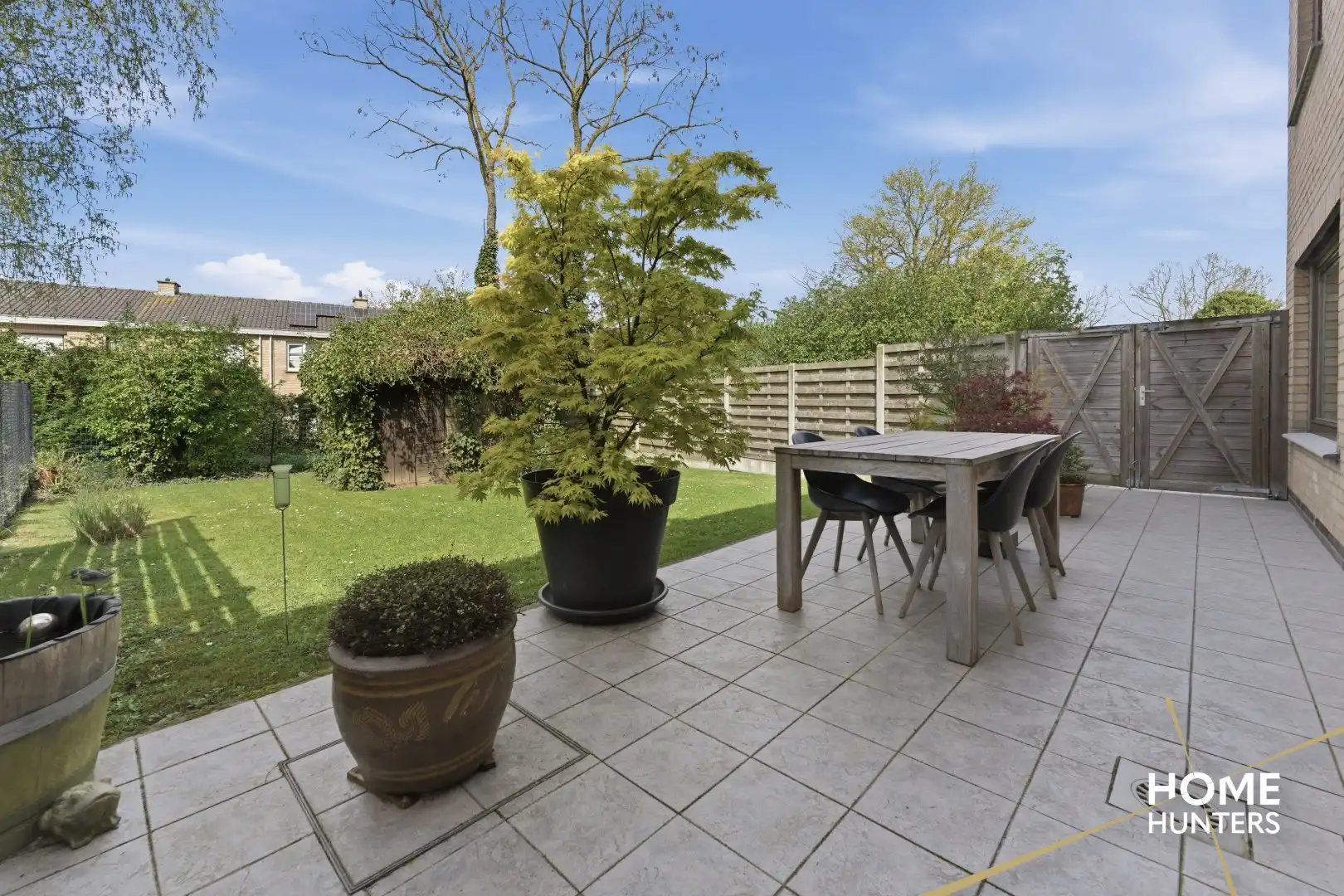 Ruim wonen in alle rust: halfopen woning met 4 slaapkamers in Ieper foto 7