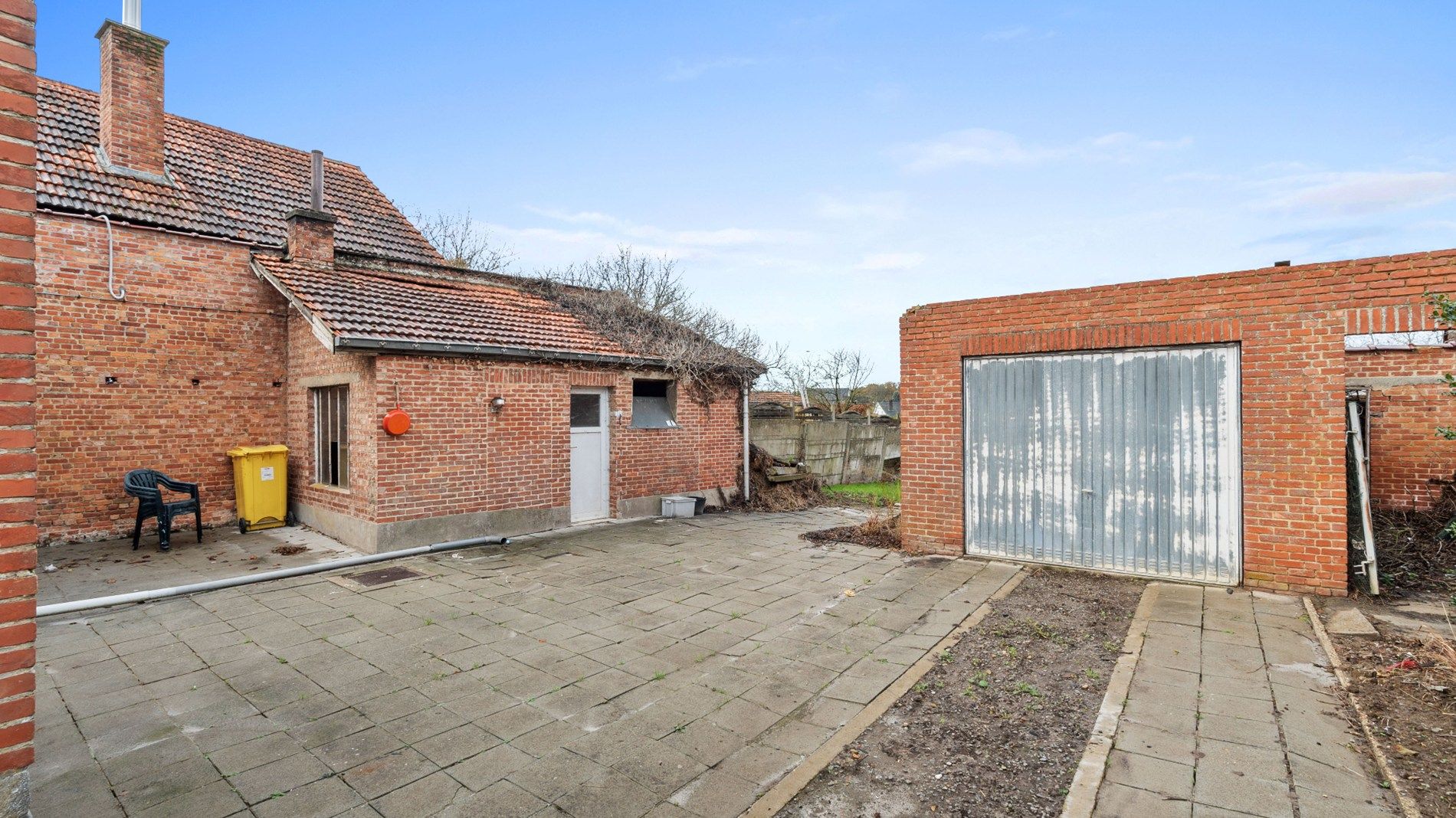 LINDEN 3-gevel woning 3 slks + mooie tuin foto 4