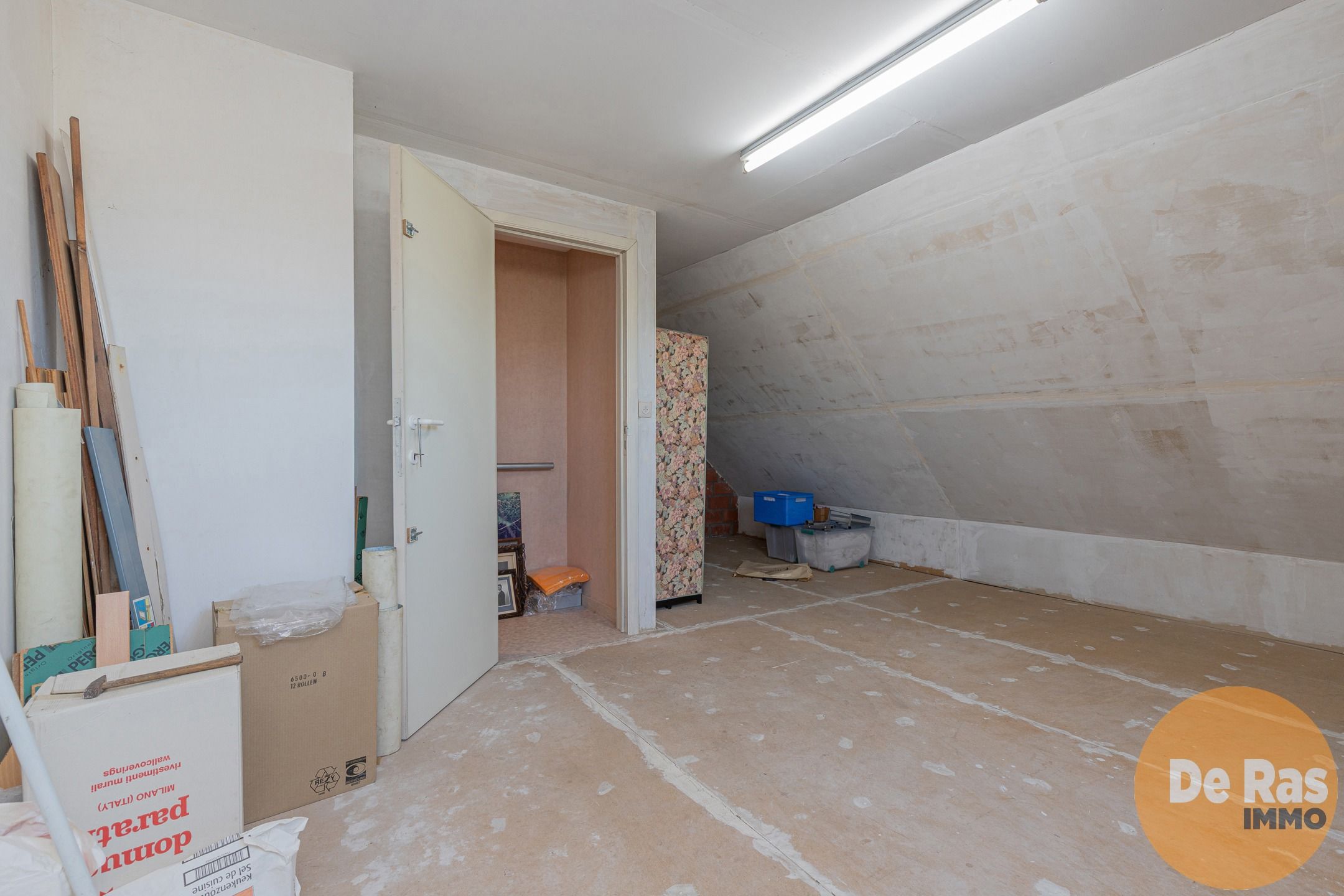 NIEUWERKERKEN - Kwalitatieve woning met diepe tuin en garage foto 19