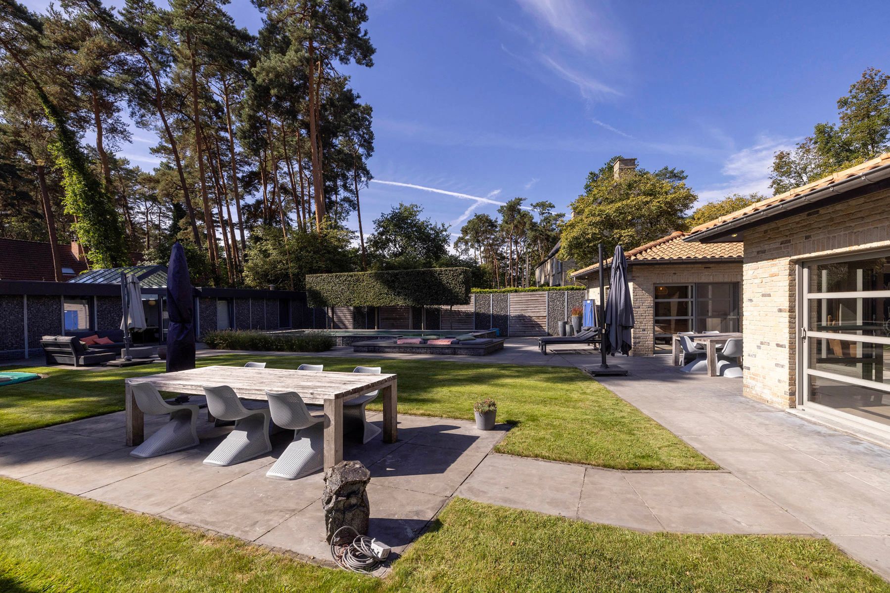 Laagbouwvilla met 3 slpk, 2 bdk, zwembad en poolhouse foto 33