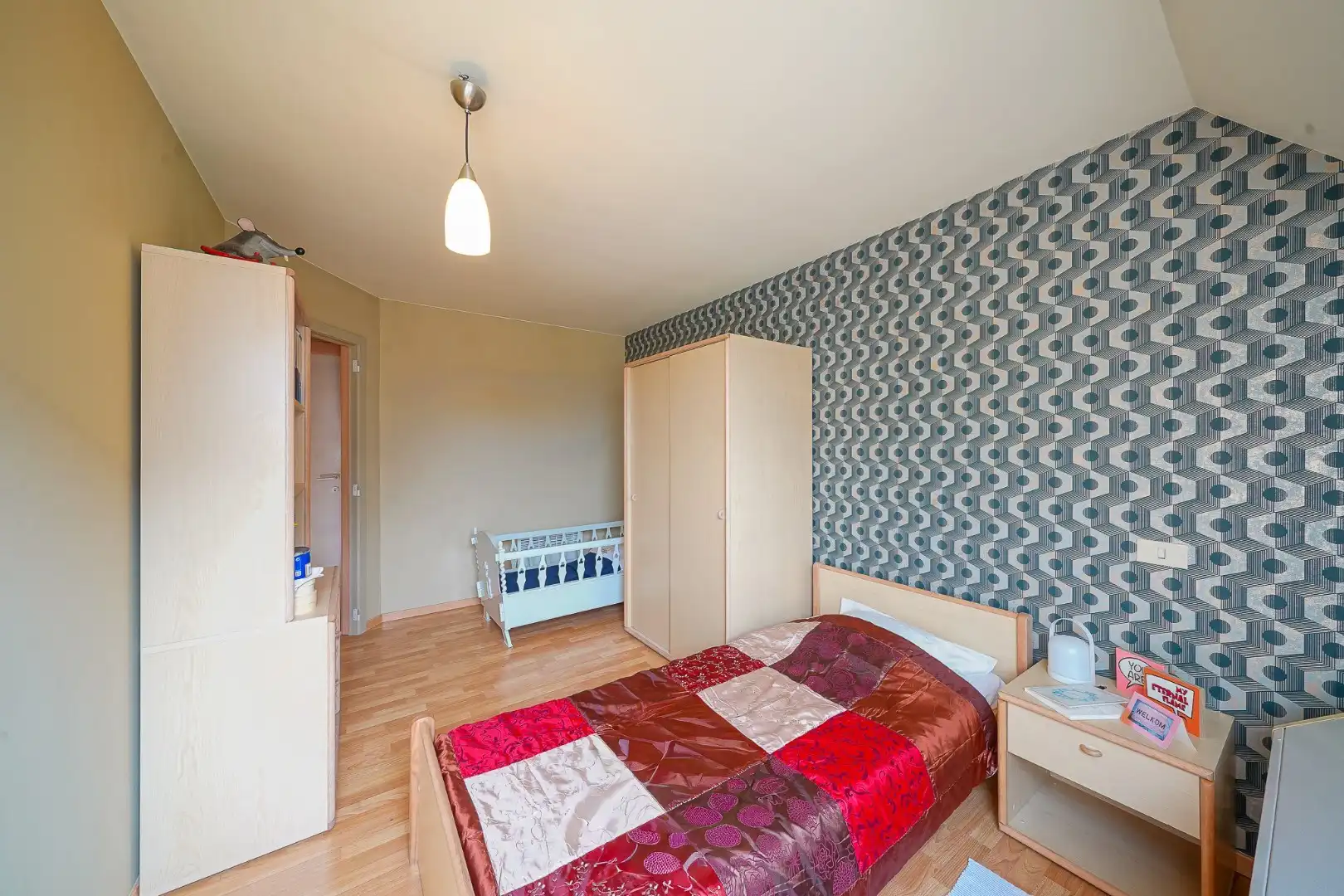 Ruime halfopen bebouwing vlak bij de Spuikom (Bredene) foto 17