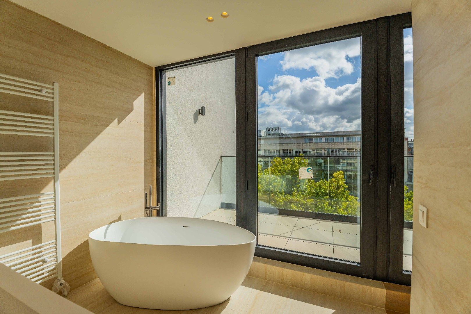 Luxe duplex penthouse op de Frankrijklei foto 27