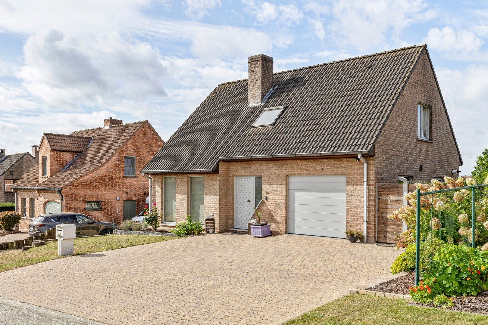 Instapklare gezinswoning nabij het Kasteel van Laarne.  foto 4
