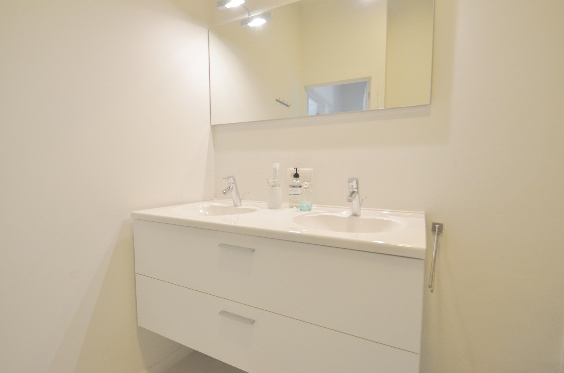 Rustig gelegen tuinappartement  gelegen nabij de Zoutelaan. foto 13