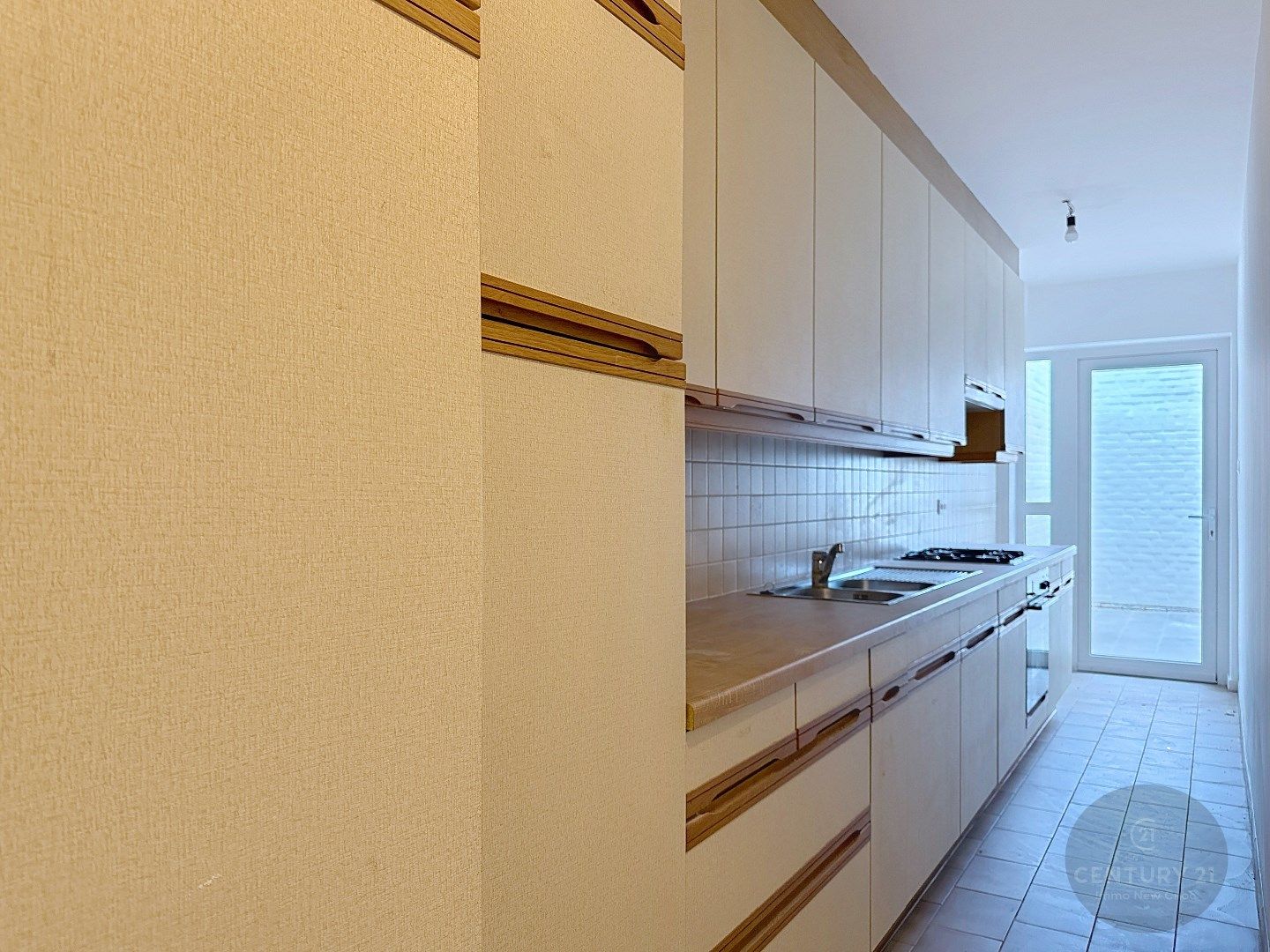 Gelijkvloers appartement te Knokke foto 12