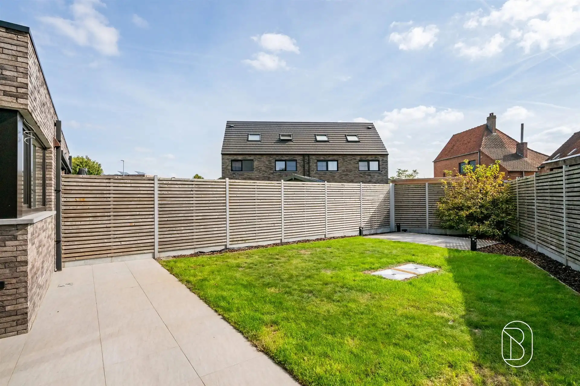 Recente woning met 3 SLK, tuin en EPC A foto 3