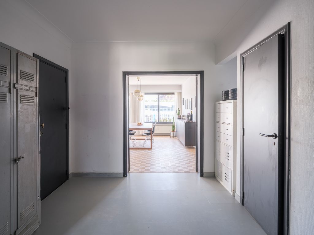 Sint-Denijs-Westrem – Ruim 3 slaapkamer appartement met zonnig terras, op de 2de verdieping van een verzorgde residentie. foto 8