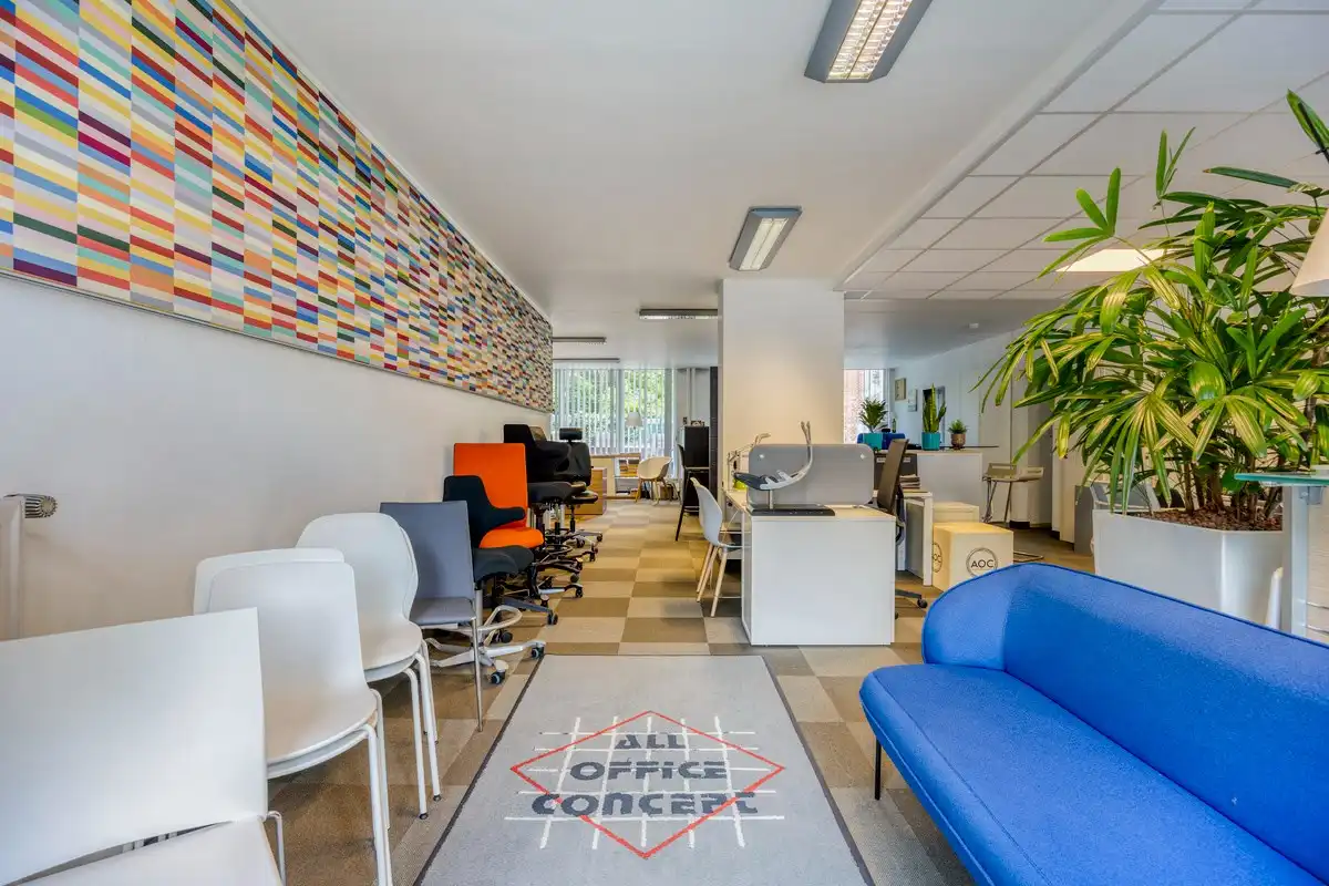 Ruime kantoor op topligging foto 4