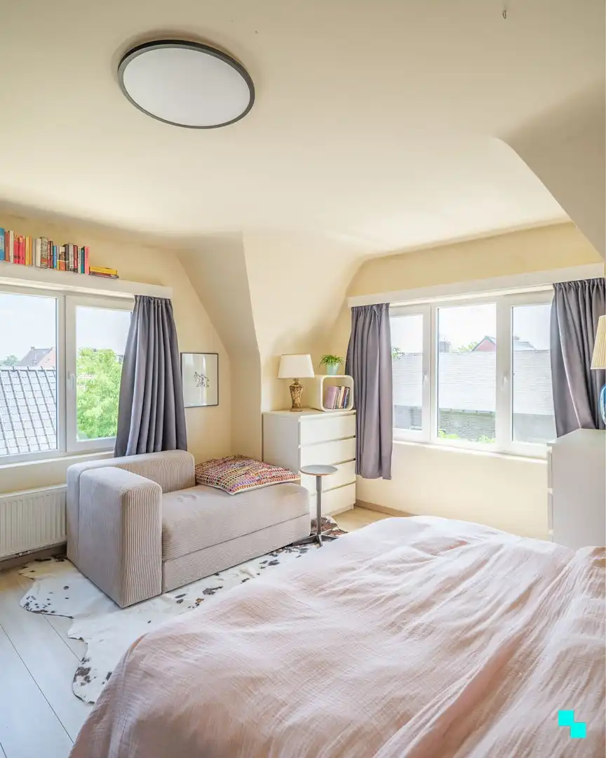 Lichtrijke villa met studio in Merelbeke foto 20
