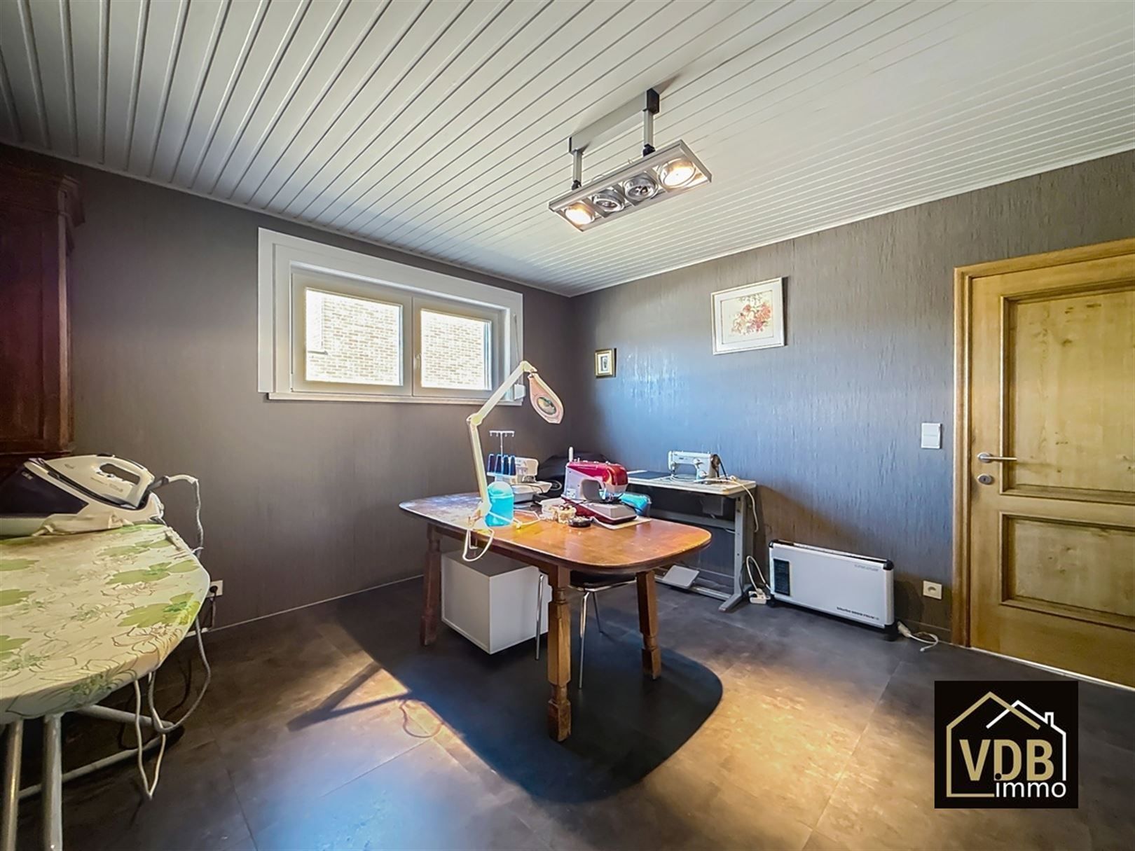 Riante woning - open bebouwing - met loods foto 62