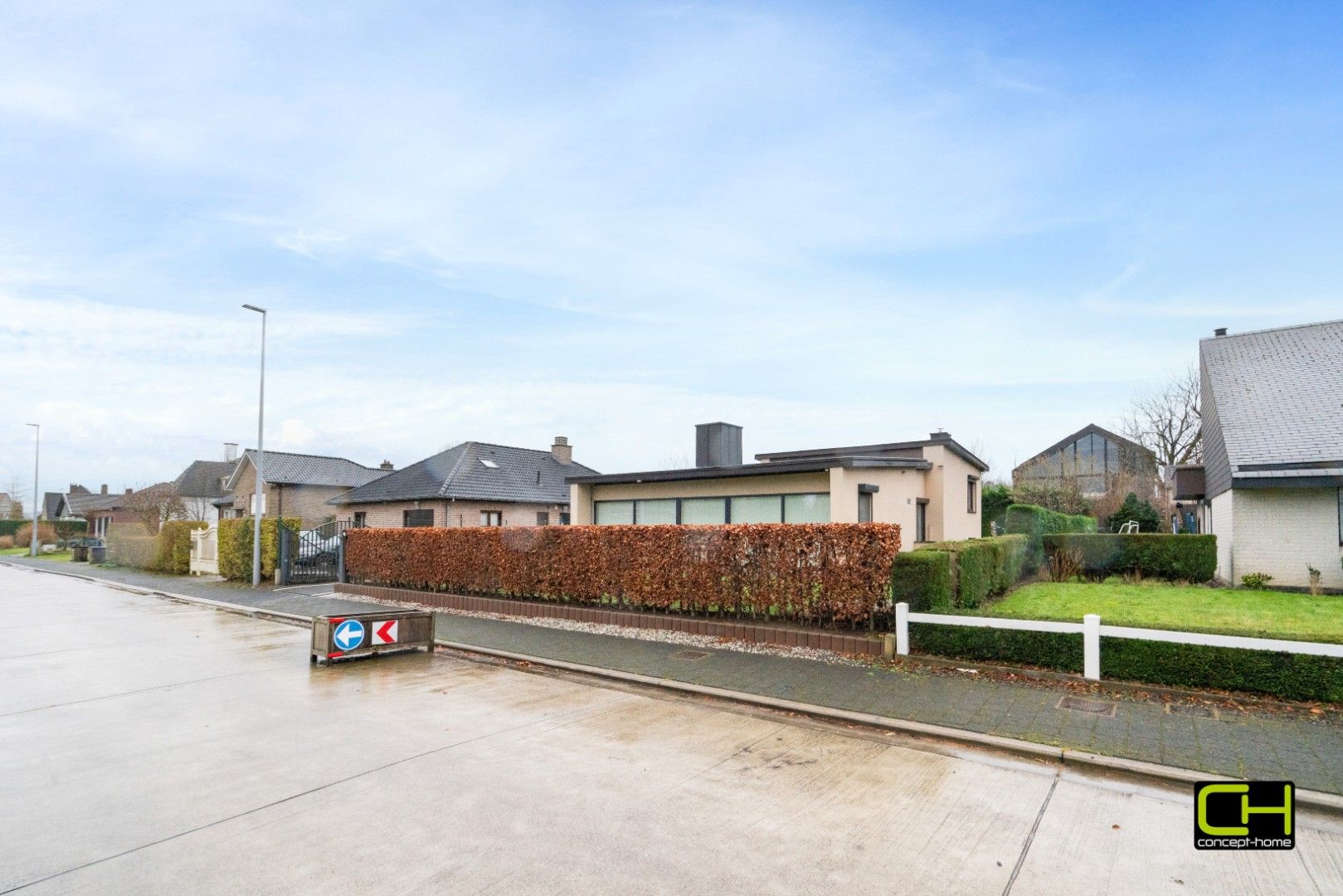 Bungalow woning te koop met drie slaapkamers in Lievegem foto 19