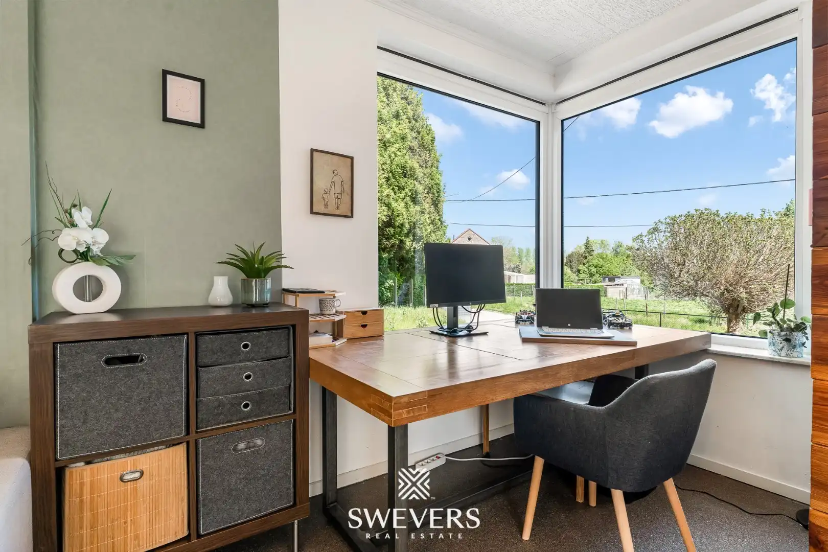 Stijlvolle woning met 4 slpk en prachtige tuin in Tongeren foto 23