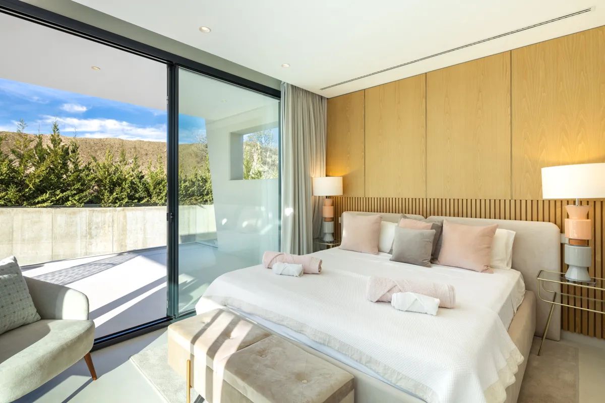 Luxueuze villa in het hart van Nueva Andalucía – jouw droomwoning bij Los Naranjos Golf Club foto 9