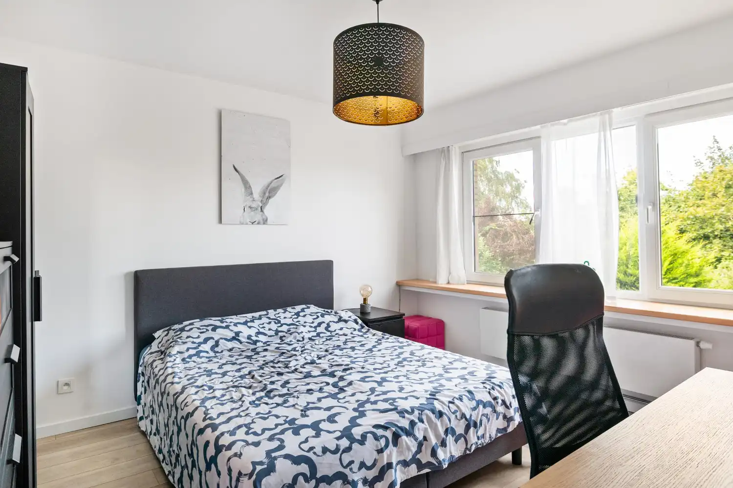 Energiezuinige woning met 3 slpkrs, leuke tuin en garage foto 12
