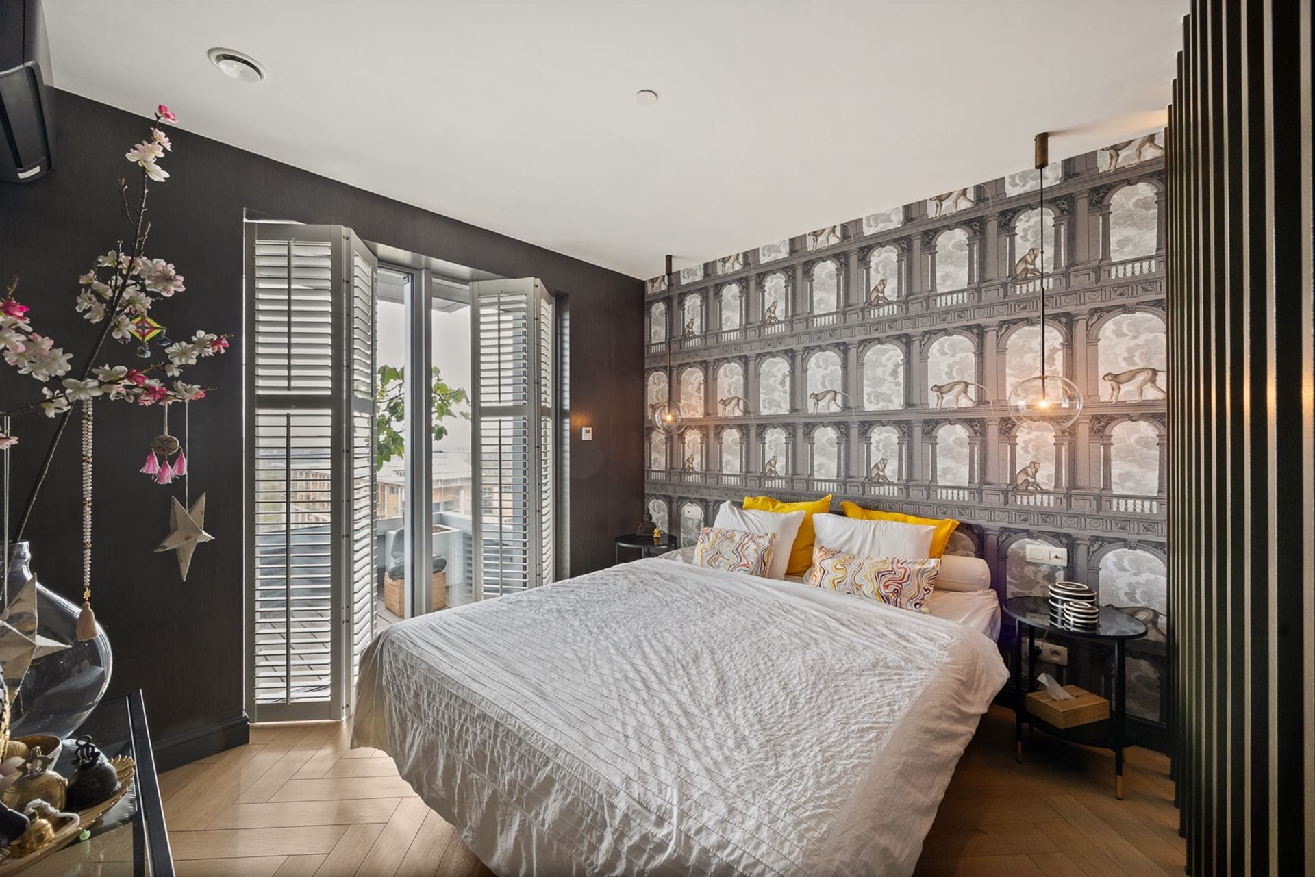 Exclusief Appartement met Panoramisch Zicht op Nieuw Zuid foto 17