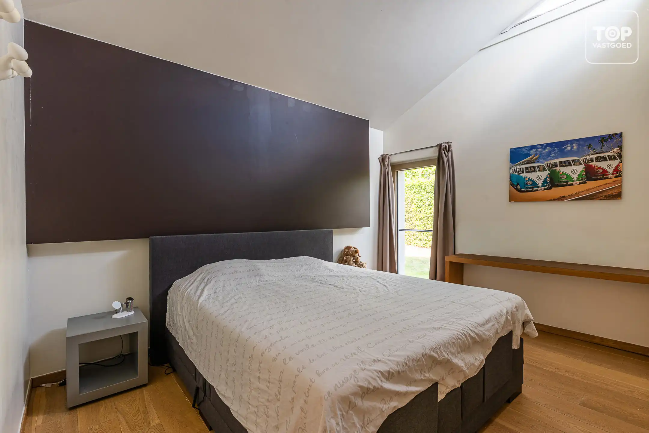 Passieve moderne villa met zwembad. foto 17