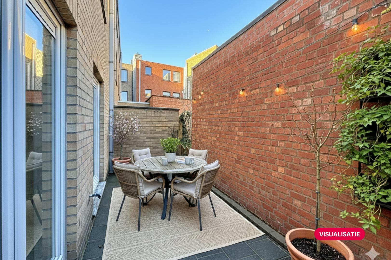 Appartement met 2 slaapkamers te koop te Blankenberge foto 10