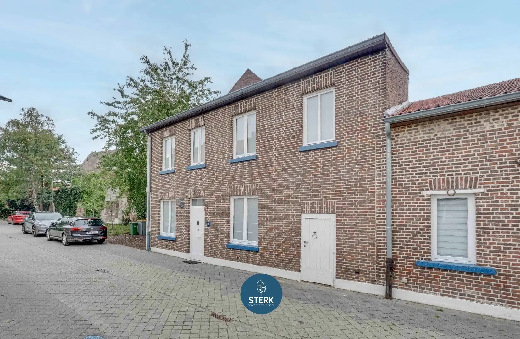 CHARMANTE GEZINSWONING MET 3 SLPKS IN HARTJE OUD-REKEM !  foto 14