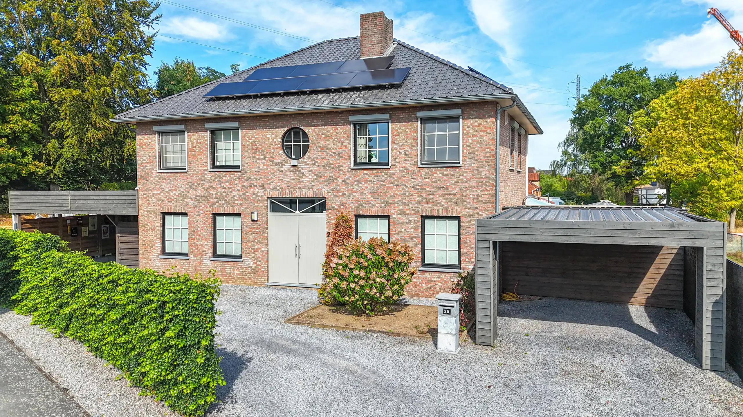Huis te koop Het Bergske 20 - 3550 Heusden-Zolder