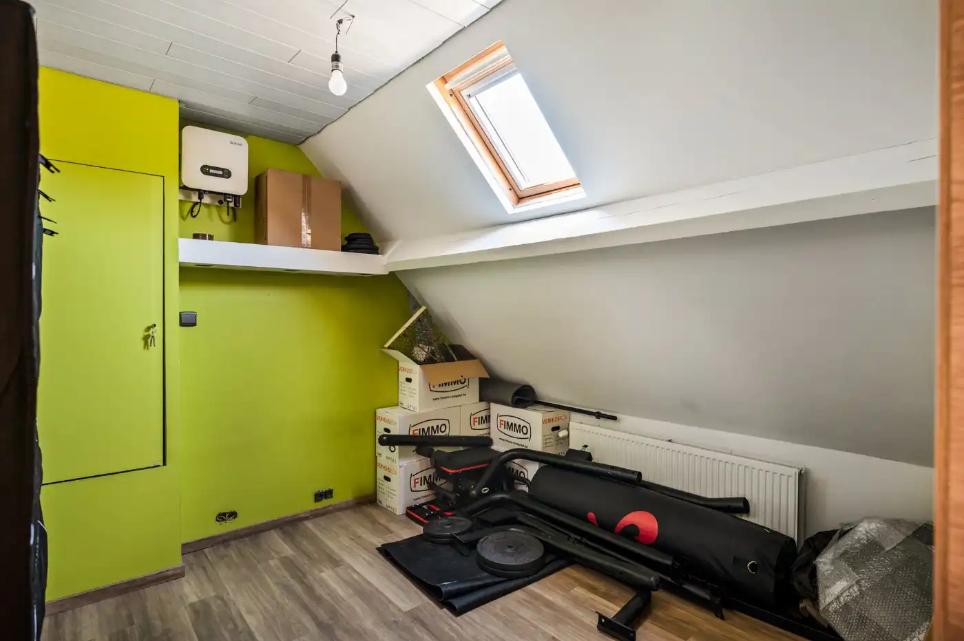 Instapklare HOB met 3 slpk., tuin en garage foto 14