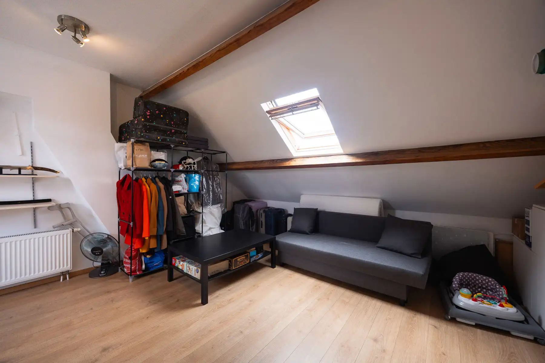 Ruime, energiezuinige woning met diepe tuin in Bonheiden foto 23