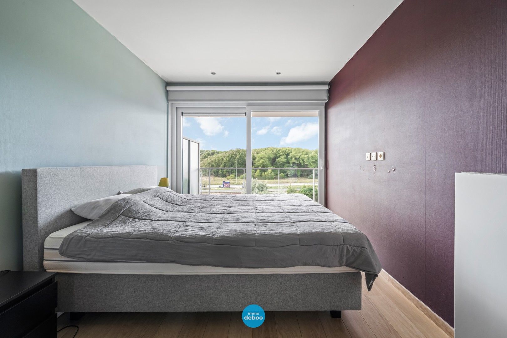 Appartement met open duinzicht in een standingvol gebouw foto 9
