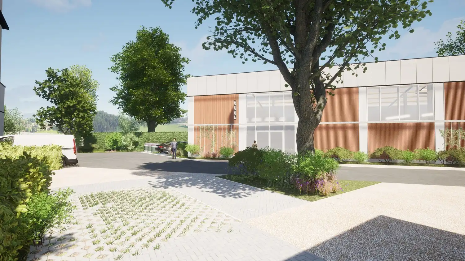 KMO-unit 492m² foto 20