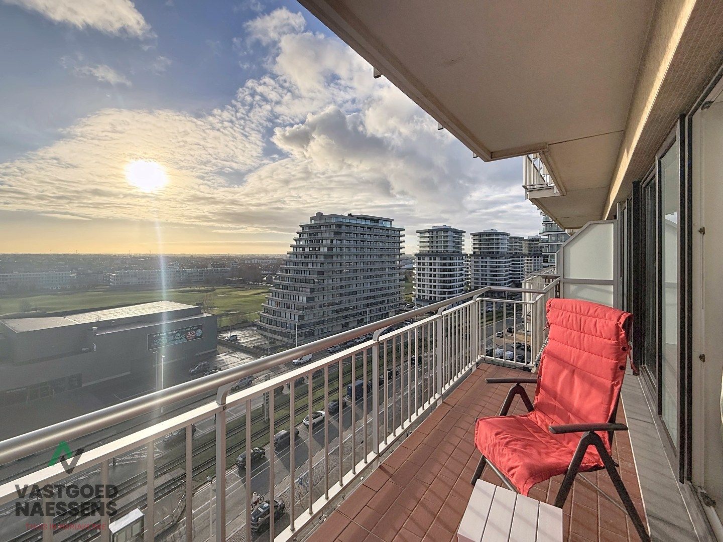 SCHITTEREND VERNIEUWD 2 SLPK APP - ZICHT OP ZEE EN TERRASSEN  foto 19