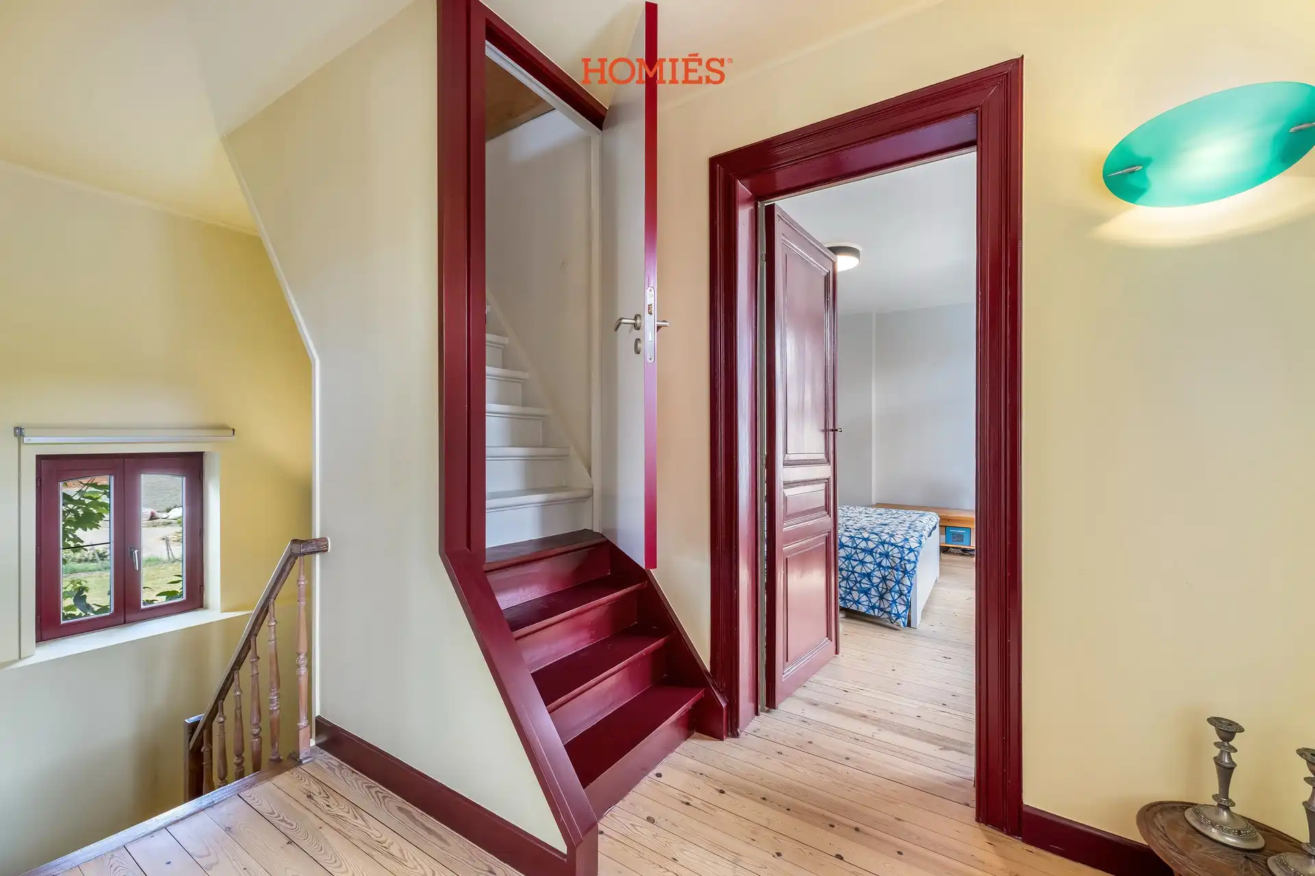 Karaktervolle hoeve met grote tuin en zwembad foto 24