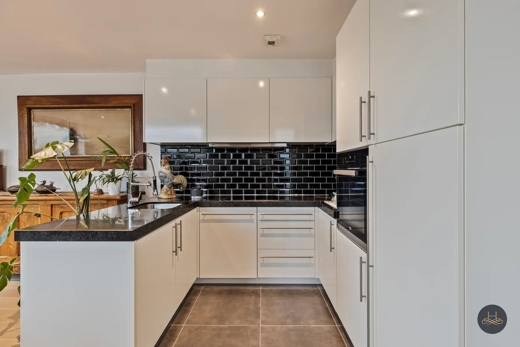 Ruime high-end BEN-woning met handelspand en zorgwoning foto 55